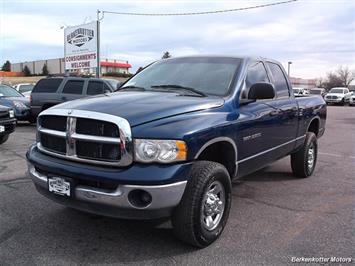 2003 Dodge Ram Pickup 2500 SLT   - Photo 1 - Brighton, CO 80603