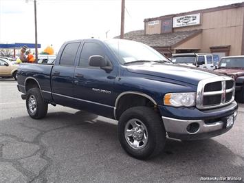 2003 Dodge Ram Pickup 2500 SLT   - Photo 11 - Brighton, CO 80603