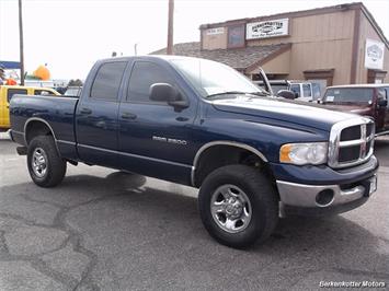 2003 Dodge Ram Pickup 2500 SLT   - Photo 26 - Brighton, CO 80603