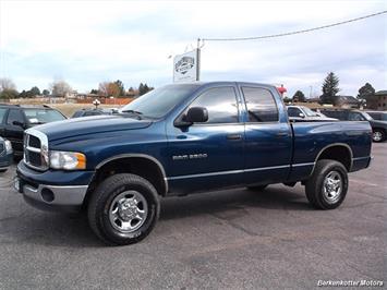 2003 Dodge Ram Pickup 2500 SLT   - Photo 2 - Brighton, CO 80603