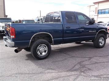 2003 Dodge Ram Pickup 2500 SLT   - Photo 25 - Brighton, CO 80603