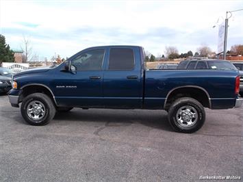 2003 Dodge Ram Pickup 2500 SLT   - Photo 3 - Brighton, CO 80603