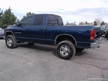 2003 Dodge Ram Pickup 2500 SLT   - Photo 4 - Brighton, CO 80603