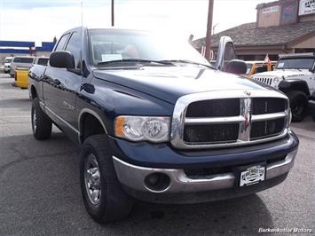 2003 Dodge Ram Pickup 2500 SLT   - Photo 27 - Brighton, CO 80603