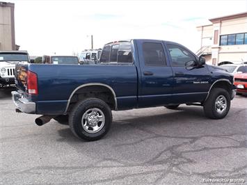 2003 Dodge Ram Pickup 2500 SLT   - Photo 8 - Brighton, CO 80603