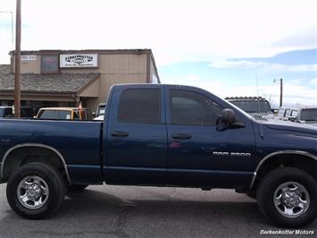 2003 Dodge Ram Pickup 2500 SLT   - Photo 9 - Brighton, CO 80603