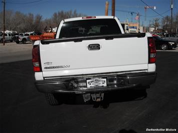 2006 Chevrolet Silverado 1500 LS   - Photo 8 - Brighton, CO 80603