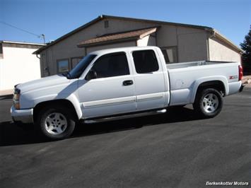 2006 Chevrolet Silverado 1500 LS   - Photo 5 - Brighton, CO 80603