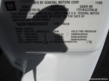 2006 Chevrolet Silverado 1500 LS   - Photo 25 - Brighton, CO 80603