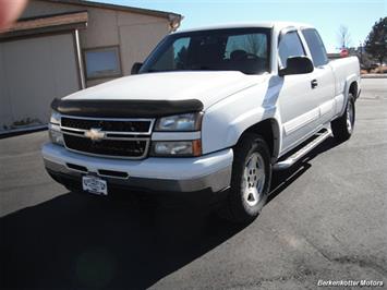 2006 Chevrolet Silverado 1500 LS   - Photo 3 - Brighton, CO 80603