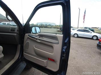 2001 Ford F-250 Super Duty XLT Crew Cab 4x4   - Photo 27 - Castle Rock, CO 80104