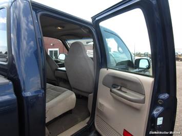 2001 Ford F-250 Super Duty XLT Crew Cab 4x4   - Photo 33 - Castle Rock, CO 80104