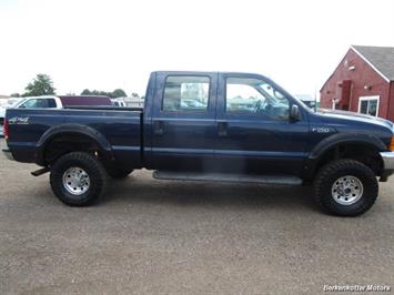 2001 Ford F-250 Super Duty XLT Crew Cab 4x4   - Photo 9 - Castle Rock, CO 80104