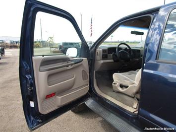 2001 Ford F-250 Super Duty XLT Crew Cab 4x4   - Photo 14 - Castle Rock, CO 80104