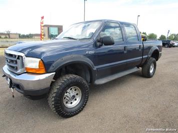 2001 Ford F-250 Super Duty XLT Crew Cab 4x4   - Photo 5 - Castle Rock, CO 80104