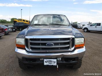 2001 Ford F-250 Super Duty XLT Crew Cab 4x4   - Photo 4 - Castle Rock, CO 80104