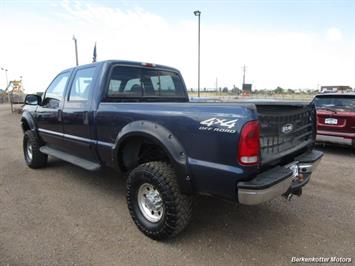 2001 Ford F-250 Super Duty XLT Crew Cab 4x4   - Photo 6 - Castle Rock, CO 80104