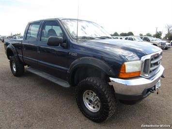 2001 Ford F-250 Super Duty XLT Crew Cab 4x4   - Photo 2 - Castle Rock, CO 80104