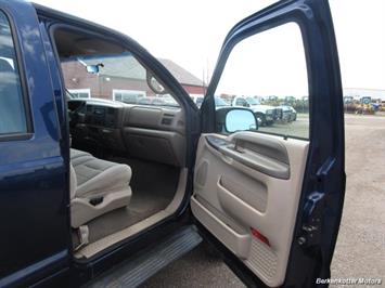 2001 Ford F-250 Super Duty XLT Crew Cab 4x4   - Photo 26 - Castle Rock, CO 80104