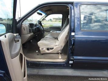 2001 Ford F-250 Super Duty XLT Crew Cab 4x4   - Photo 16 - Castle Rock, CO 80104