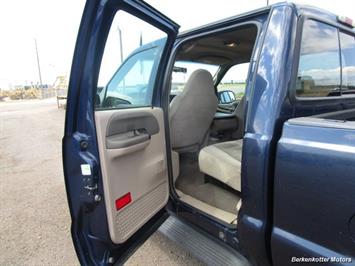 2001 Ford F-250 Super Duty XLT Crew Cab 4x4   - Photo 22 - Castle Rock, CO 80104