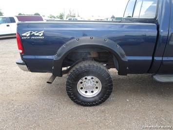 2001 Ford F-250 Super Duty XLT Crew Cab 4x4   - Photo 11 - Castle Rock, CO 80104