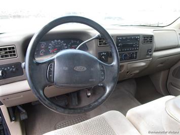 2001 Ford F-250 Super Duty XLT Crew Cab 4x4   - Photo 19 - Castle Rock, CO 80104