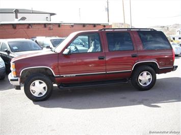 1999 Chevrolet Tahoe LT   - Photo 5 - Castle Rock, CO 80104