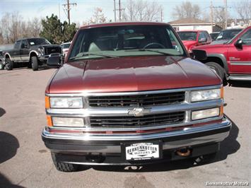 1999 Chevrolet Tahoe LT   - Photo 2 - Castle Rock, CO 80104