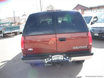 1999 Chevrolet Tahoe LT   - Photo 9 - Castle Rock, CO 80104