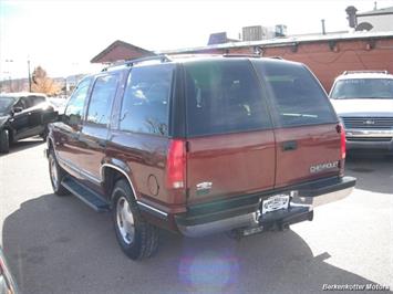 1999 Chevrolet Tahoe LT   - Photo 7 - Castle Rock, CO 80104