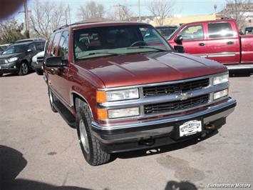 1999 Chevrolet Tahoe LT   - Photo 8 - Castle Rock, CO 80104