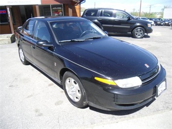 2002 Saturn L300   - Photo 3 - Castle Rock, CO 80104