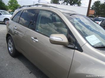 2007 Acura MDX SH-AWD w/Sport   - Photo 14 - Brighton, CO 80603