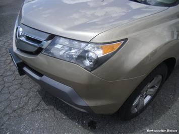 2007 Acura MDX SH-AWD w/Sport   - Photo 18 - Brighton, CO 80603