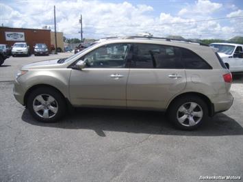 2007 Acura MDX SH-AWD w/Sport   - Photo 6 - Brighton, CO 80603