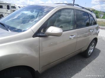 2007 Acura MDX SH-AWD w/Sport   - Photo 8 - Brighton, CO 80603