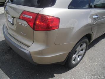 2007 Acura MDX SH-AWD w/Sport   - Photo 12 - Brighton, CO 80603