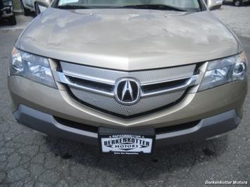 2007 Acura MDX SH-AWD w/Sport   - Photo 17 - Brighton, CO 80603