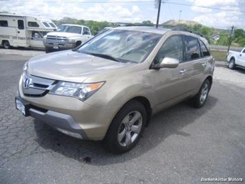 2007 Acura MDX SH-AWD w/Sport   - Photo 2 - Brighton, CO 80603