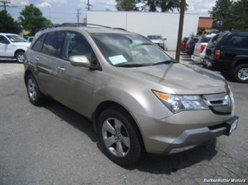 2007 Acura MDX SH-AWD w/Sport   - Photo 1 - Brighton, CO 80603