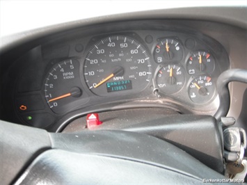 2007 Chevrolet CC4500 Boom Truck   - Photo 16 - Castle Rock, CO 80104