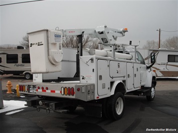 2007 Chevrolet CC4500 Boom Truck   - Photo 9 - Castle Rock, CO 80104