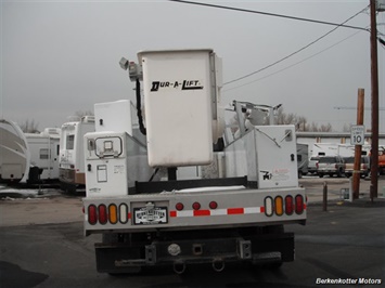 2007 Chevrolet CC4500 Boom Truck   - Photo 8 - Castle Rock, CO 80104