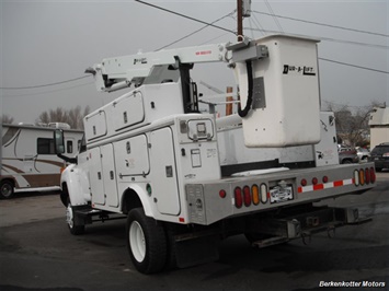 2007 Chevrolet CC4500 Boom Truck   - Photo 7 - Castle Rock, CO 80104