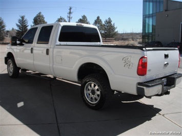 2012 Ford F-250 Super Duty XL Crew Cab 4x4   - Photo 5 - Brighton, CO 80603