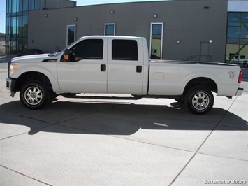 2012 Ford F-250 Super Duty XL Crew Cab 4x4   - Photo 4 - Brighton, CO 80603