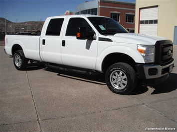 2012 Ford F-250 Super Duty XL Crew Cab 4x4   - Photo 9 - Brighton, CO 80603