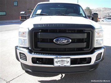 2012 Ford F-250 Super Duty XL Crew Cab 4x4   - Photo 2 - Brighton, CO 80603