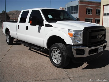 2012 Ford F-250 Super Duty XL Crew Cab 4x4   - Photo 1 - Brighton, CO 80603